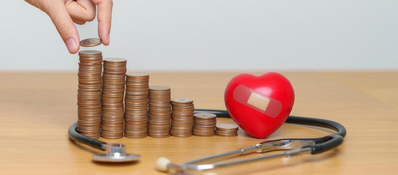 Donation impact for community healthcare
